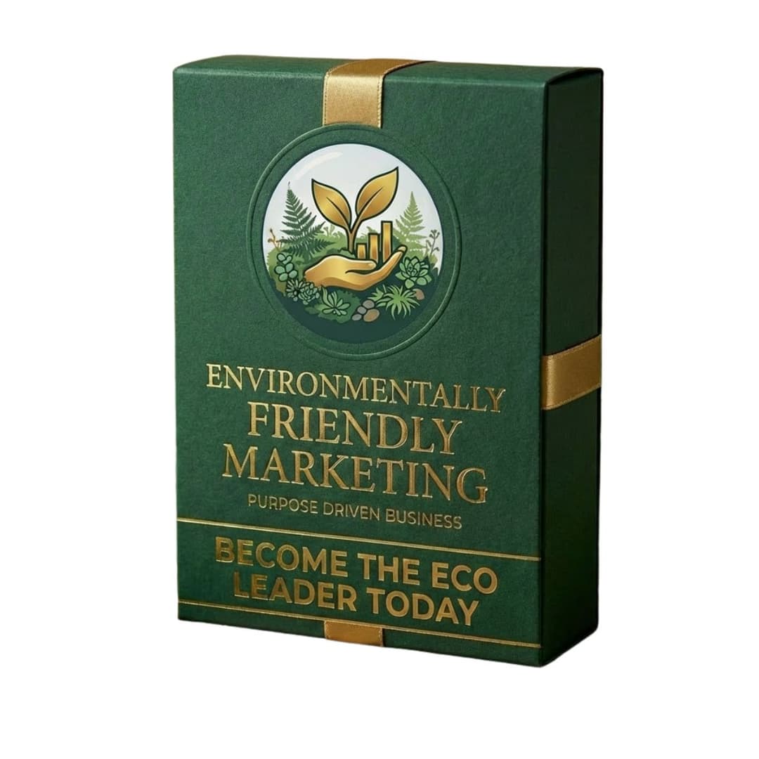 Environmental Friendly Marketing